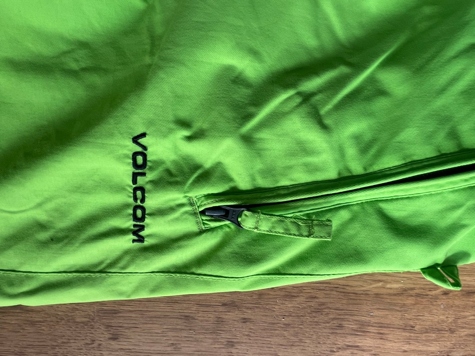 Volcom Skibroek Heren Maat L, Kleding | Heren, Ophalen of Verzenden, Maat 52/54 (L), Broek
