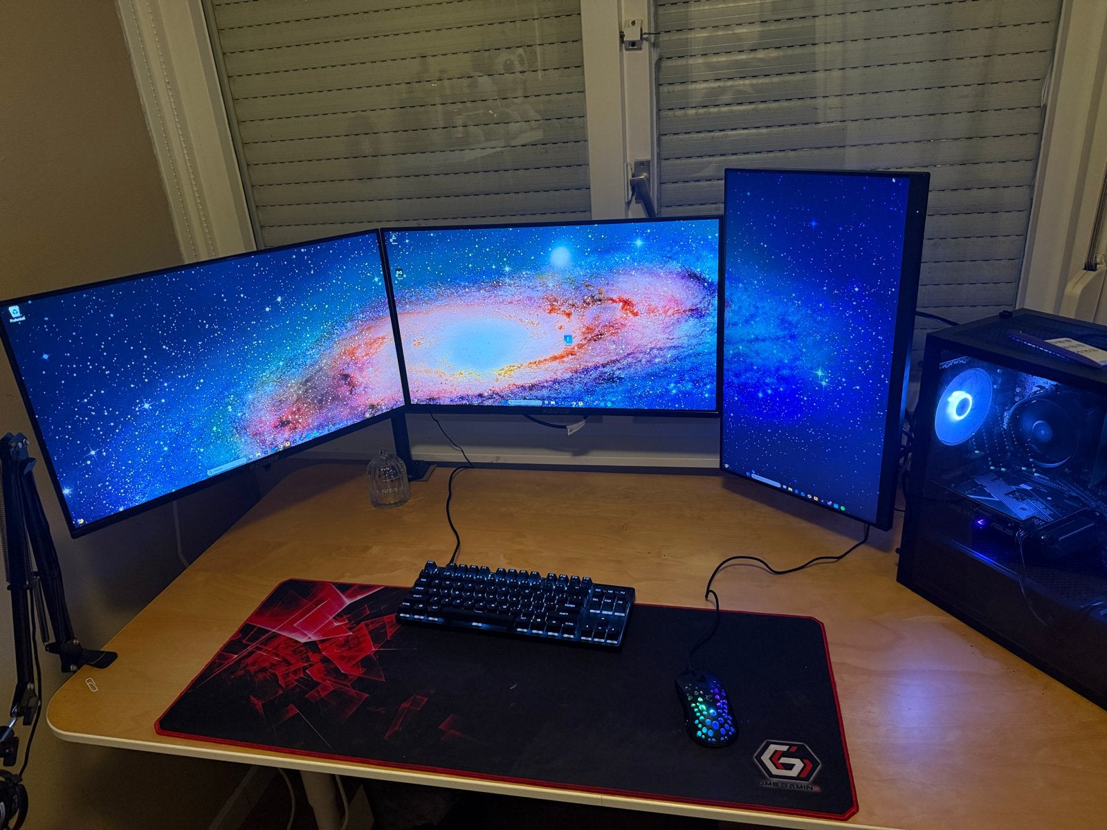 Krachtige Gaming PC met RTX 3060 en Ryzen 5 5500, Ophalen, Gebruikt, Gaming, SSD