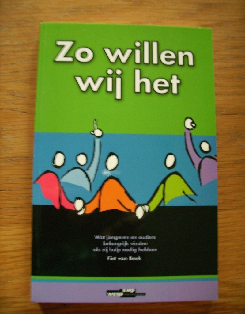 Zo willen wij het - Fiet van Beek, Boeken, Ophalen of Verzenden, Zo goed als nieuw, Fiet van Beek