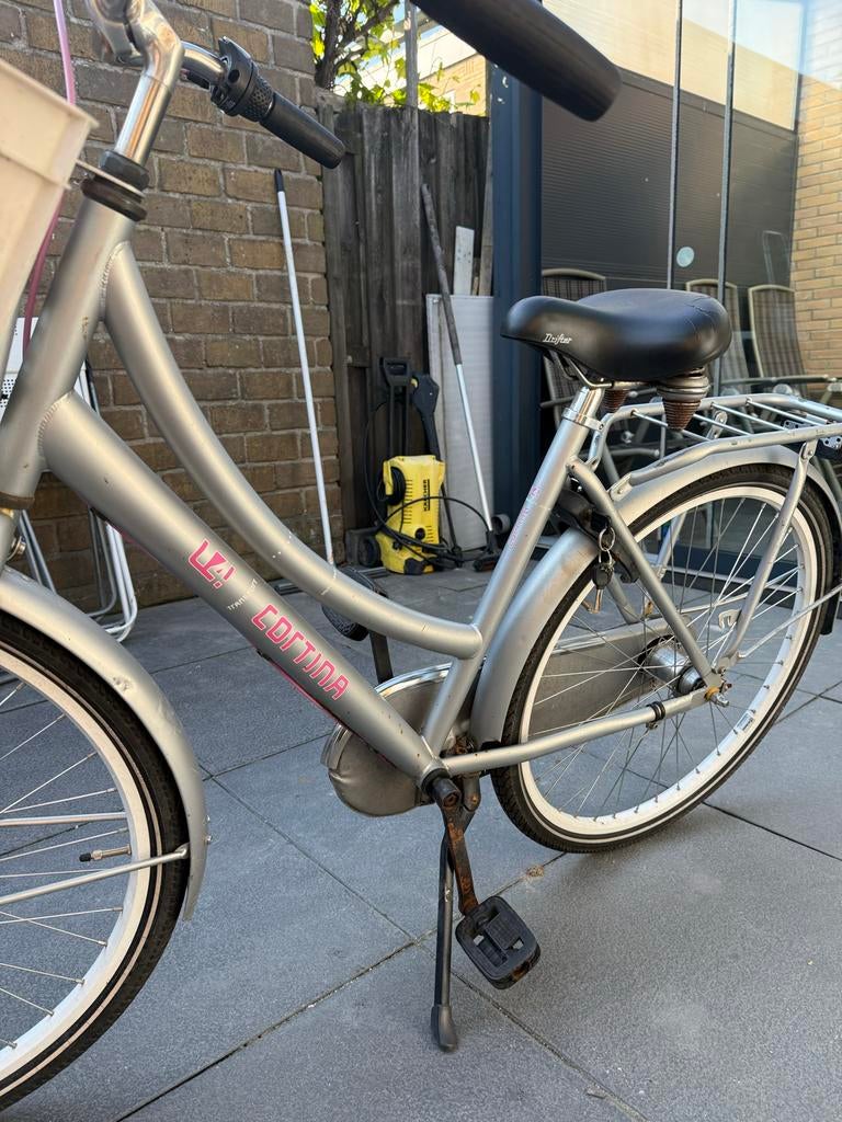 Cortina 26 inch fiets - Gebruikt, goede staat, Fietsen en Brommers, Ophalen of Verzenden, Zo goed als nieuw