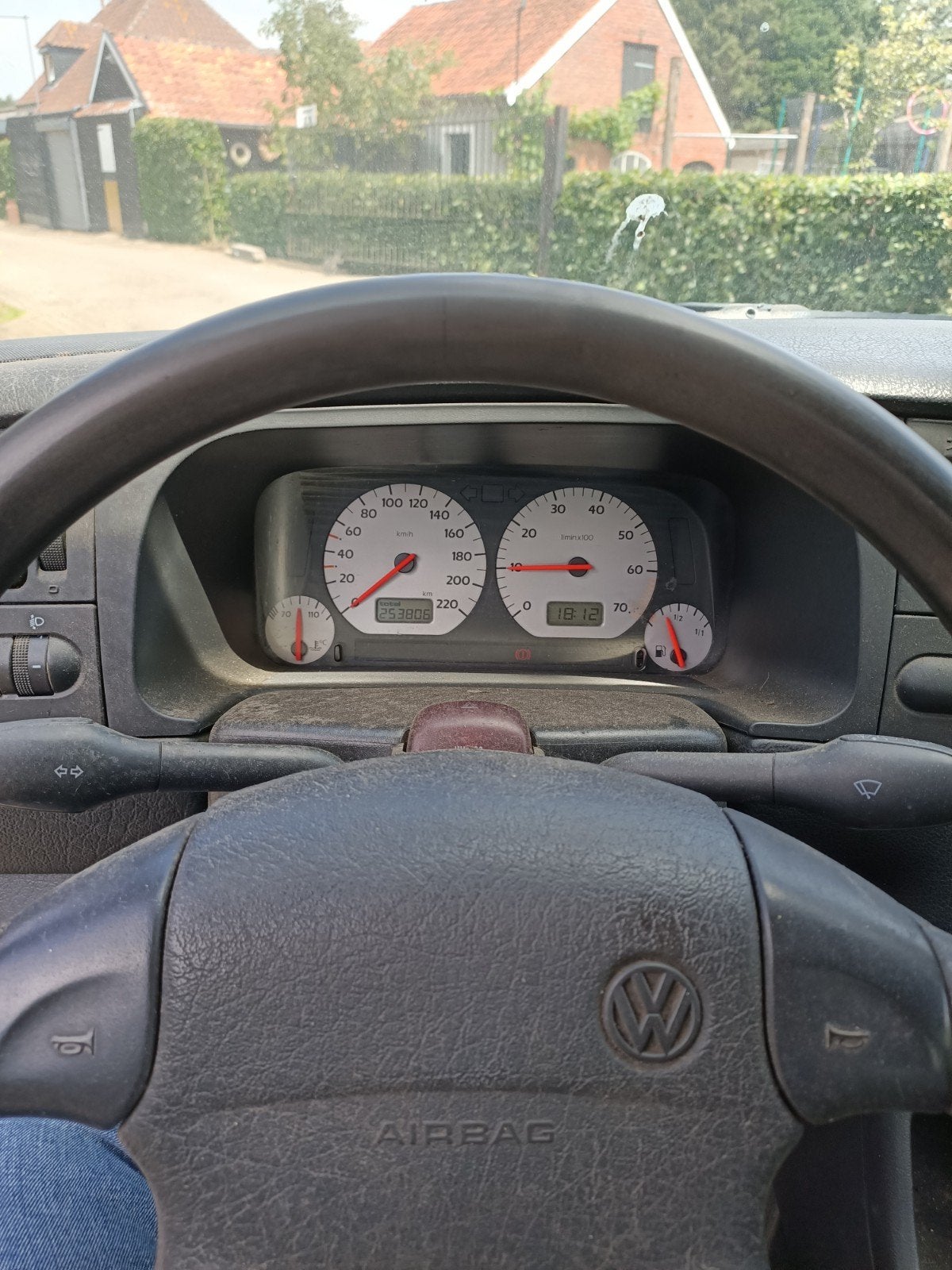 Interieur delen Golf 3, Ophalen of Verzenden, Gebruikt, Volkswagen