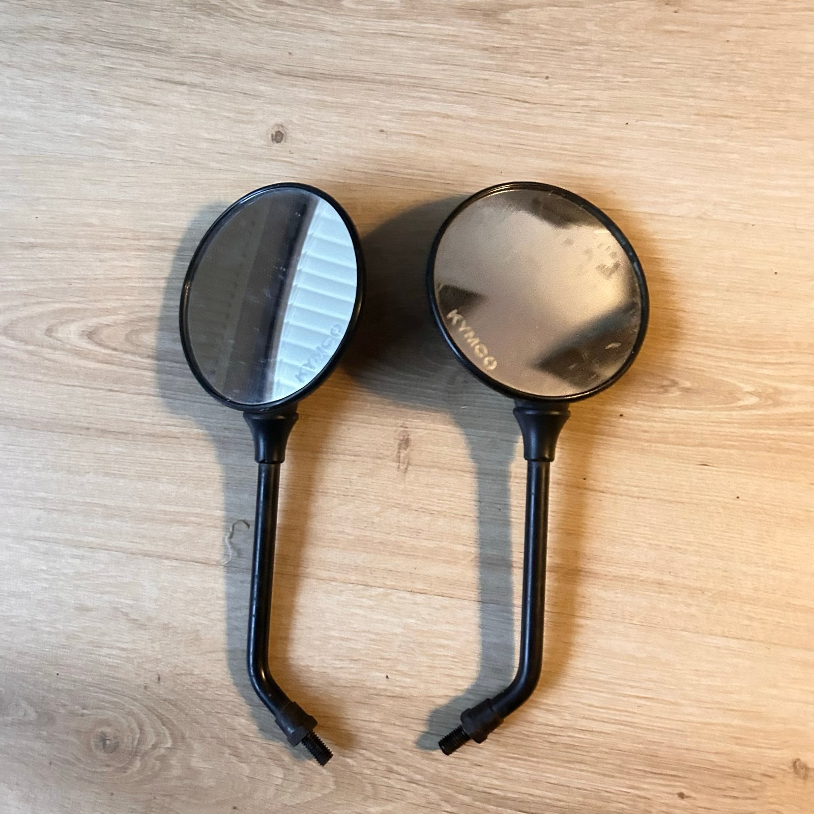 Kymco Scooter Spiegels - Set van 2, Ophalen of Verzenden, Gebruikt, Overige typen, Kymco