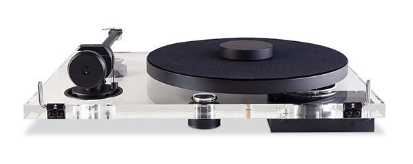 Pro-Ject XA-B - transparante platenspeler, Ophalen of Verzenden, Nieuw, Platenspeler, Overige merken