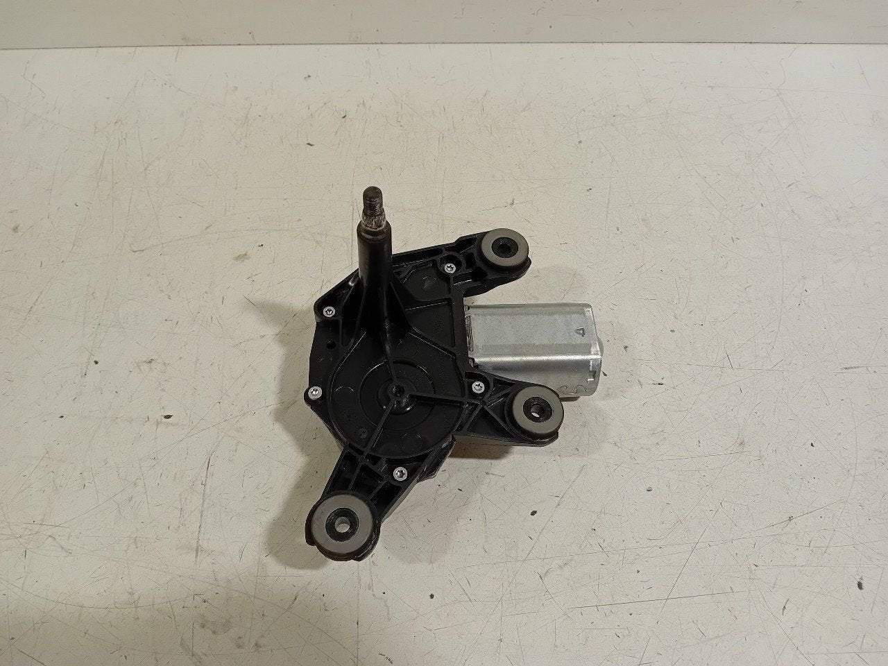 Ruitenwissermotor achter Fiat Panda, Auto-onderdelen, Onderdelen@venauto.nl, Van der Ven Autorecycling B.V., Gebruikt, Ettenseweg 76, 4706 PB Roosendaal, The Netherlands