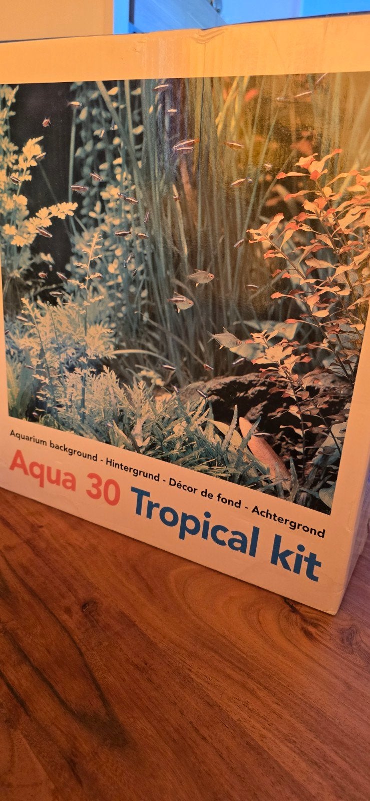 Aqua 30 nieuw te koop., Ophalen