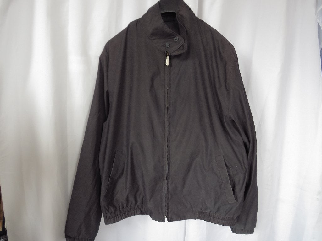 mat zwarte jas mt xl London Fog, Maat 52/54 (L), Zwart, London Fog, Ophalen of Verzenden