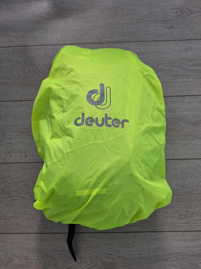 DEUTER Rugtas 18L, Sieraden, Tassen en Uiterlijk, Tassen | Rugtassen, Ophalen, Gebruikt, Overige merken