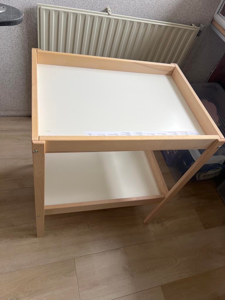 IKEA Singlar commode met aankleedkussen, Gebruikt, Minder dan 75 cm, 50 tot 70 cm, Ophalen of Verzenden
