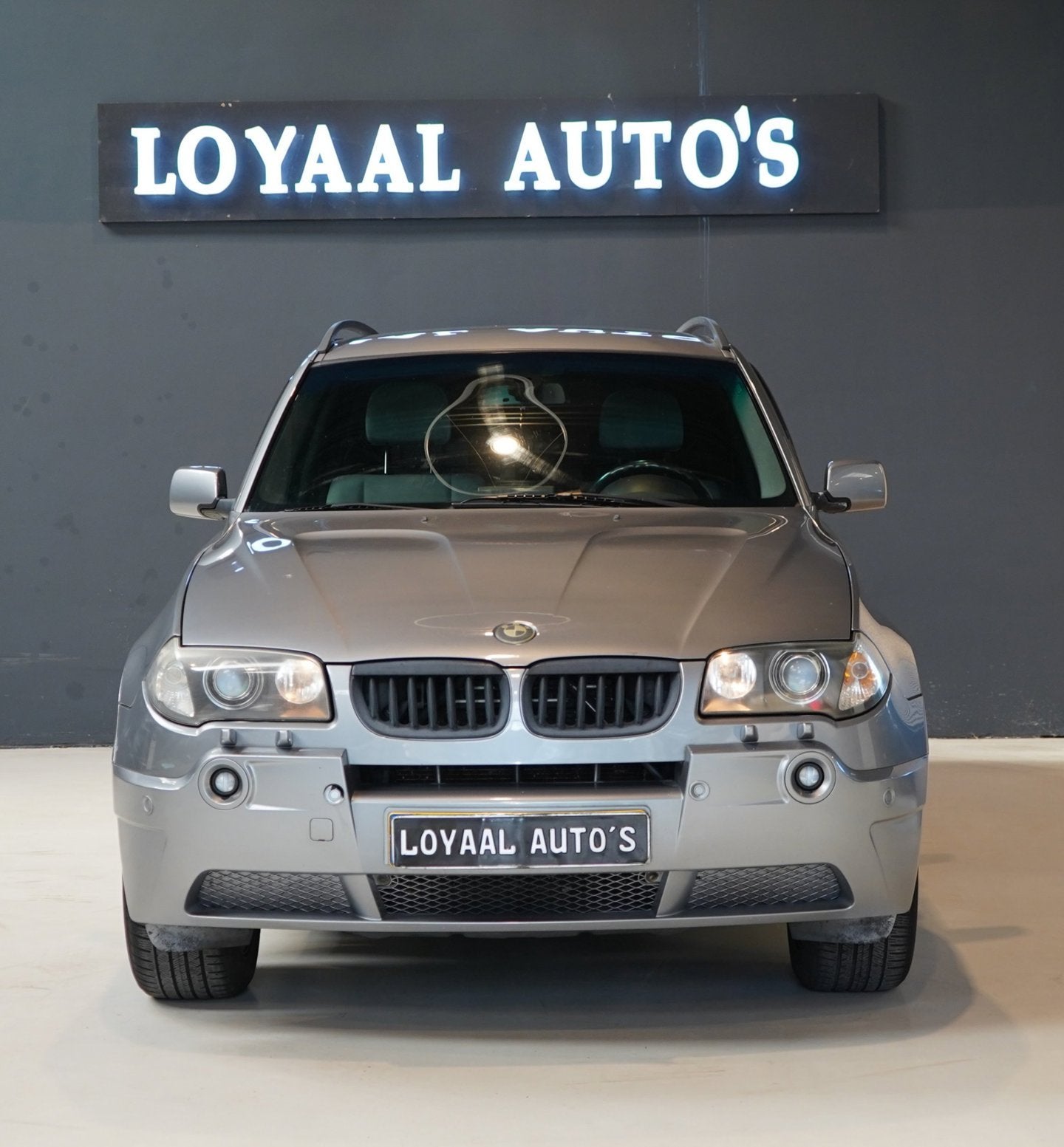 BMW X3 2.5i Executive | AUT | TREKHAAK | CRUISE | PDC | AIRC, Auto's, Automaat, Stof, Origineel Nederlands, Bedrijf