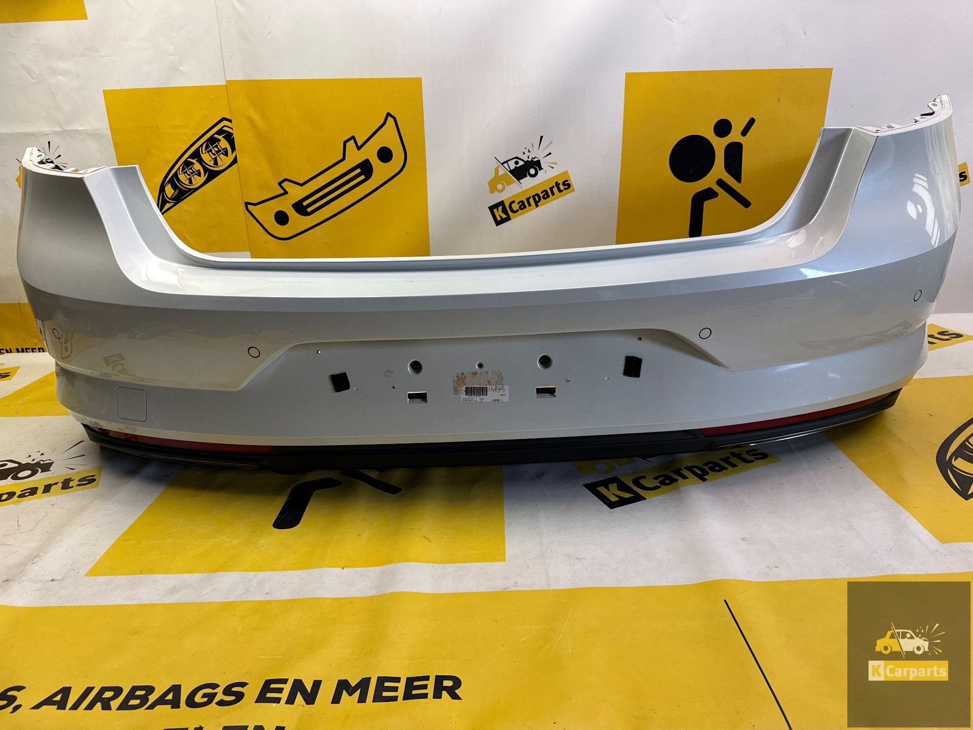RENAULT TALISMAN ACHTERBUMPER SEDAN PDC 850227277R BUMPER