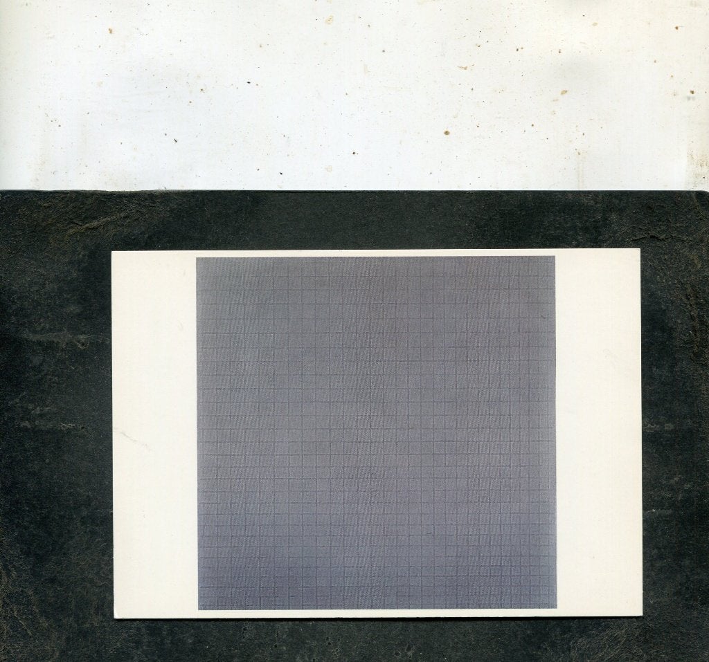 Ansicht Ben Akkerman - Zonder titel, Verzenden, 1980 tot heden, Ongelopen