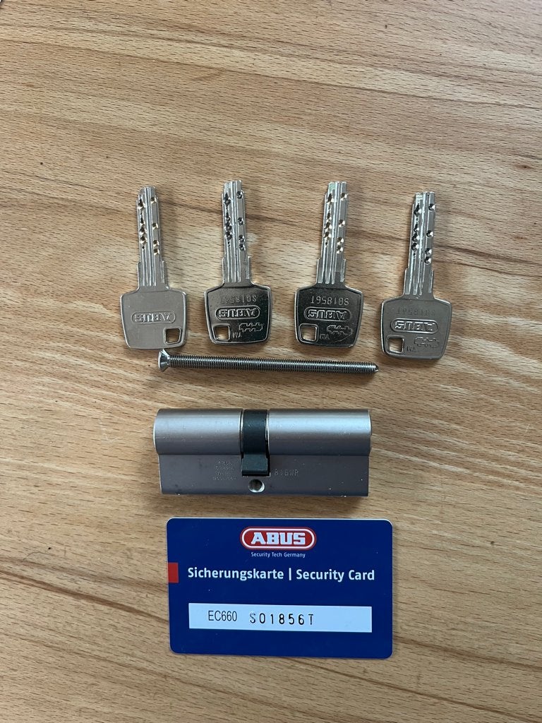 deurslot 35/40, Ophalen, Minder dan 80 cm, Overige typen, Minder dan 200 cm