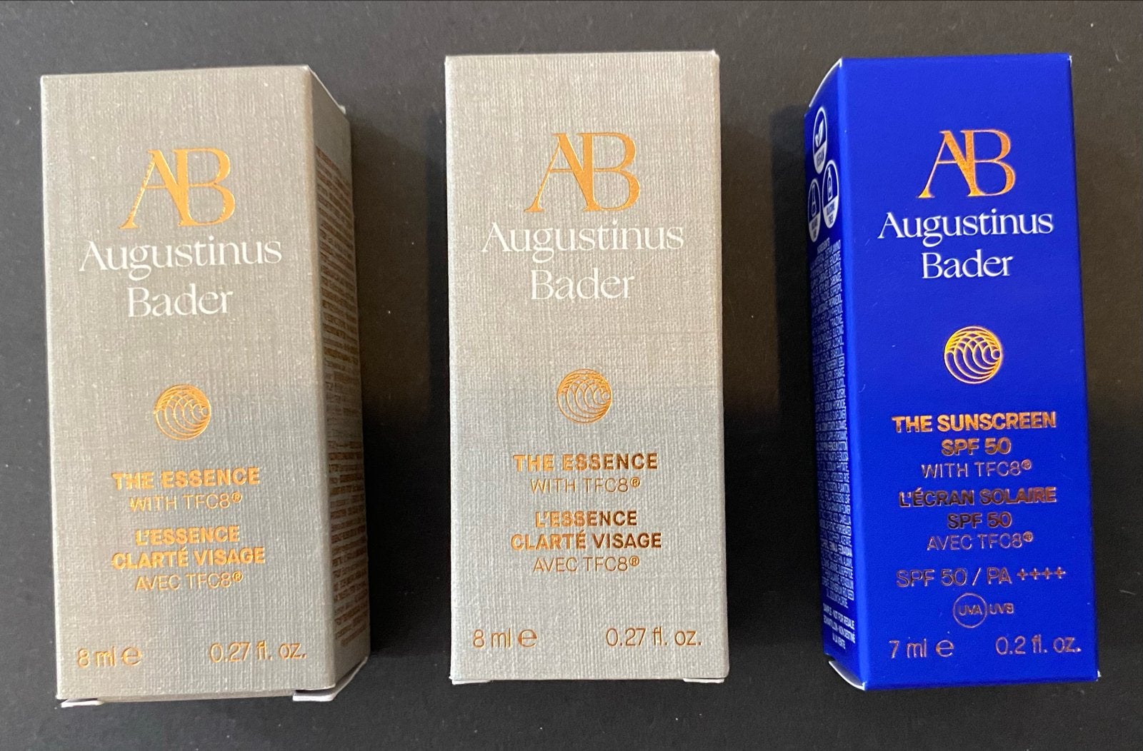 Augustinus Bader The Essence & The Sunscreen SPF 50, Sieraden, Tassen en Uiterlijk, Uiterlijk | Gezichtsverzorging, Ophalen of Verzenden