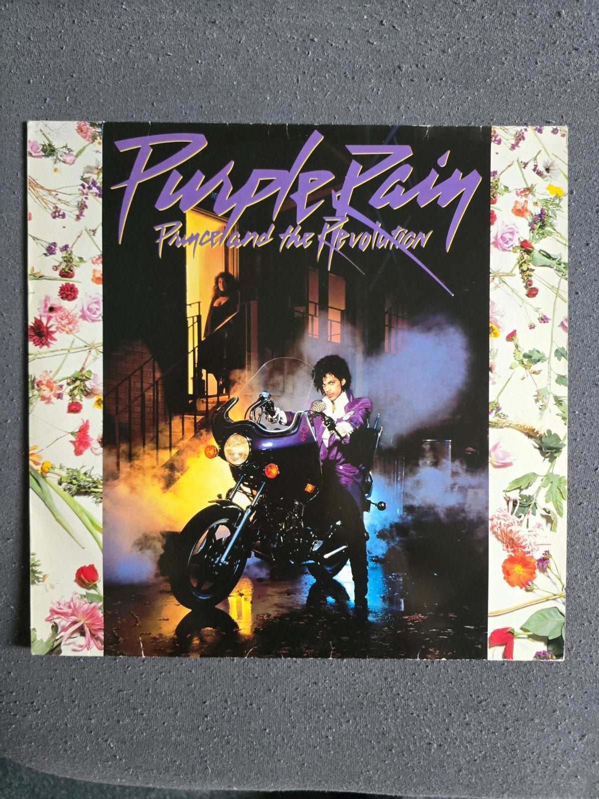 Prince. Purple Rain lp, Ophalen of Verzenden, LP