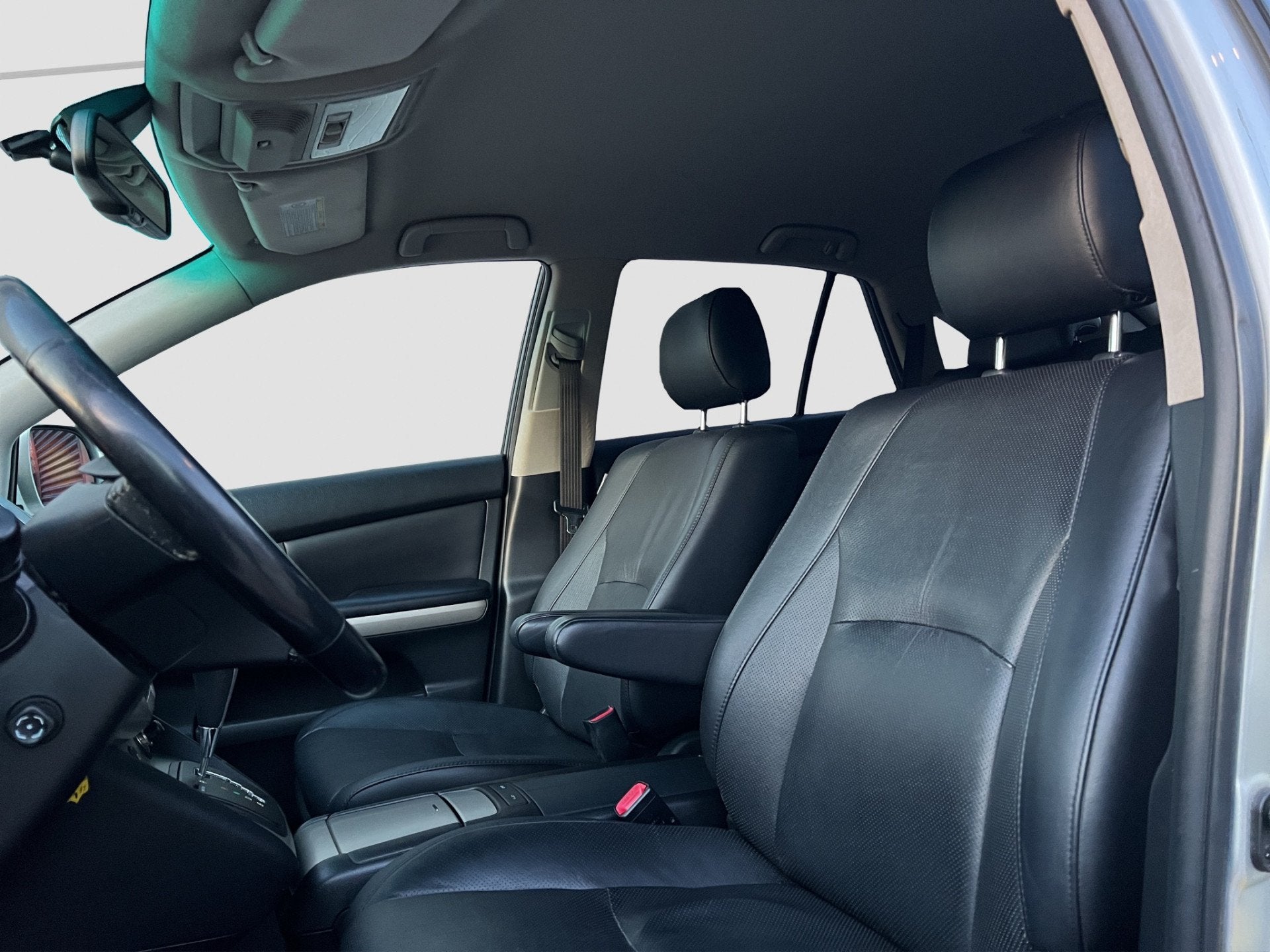 Lexus RX 400h Executive | Leder | Camera | Youngtimer | NAP, Auto's, Automaat, 3311 cc, Gebruikt, Zwart