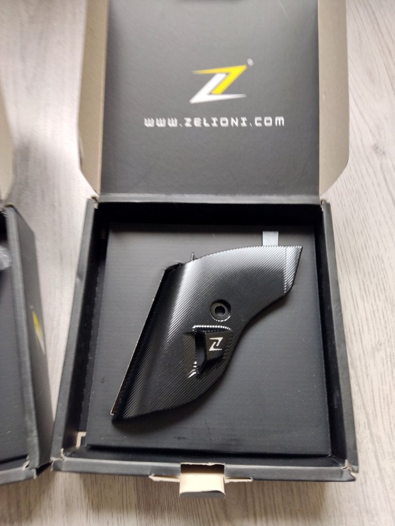 Zelioni beschermkap schokbreker Vespa Sprint Primavera NIEUW, Fietsen en Brommers, Info@jynkx.com, Nieuw, Ophalen of Verzenden
