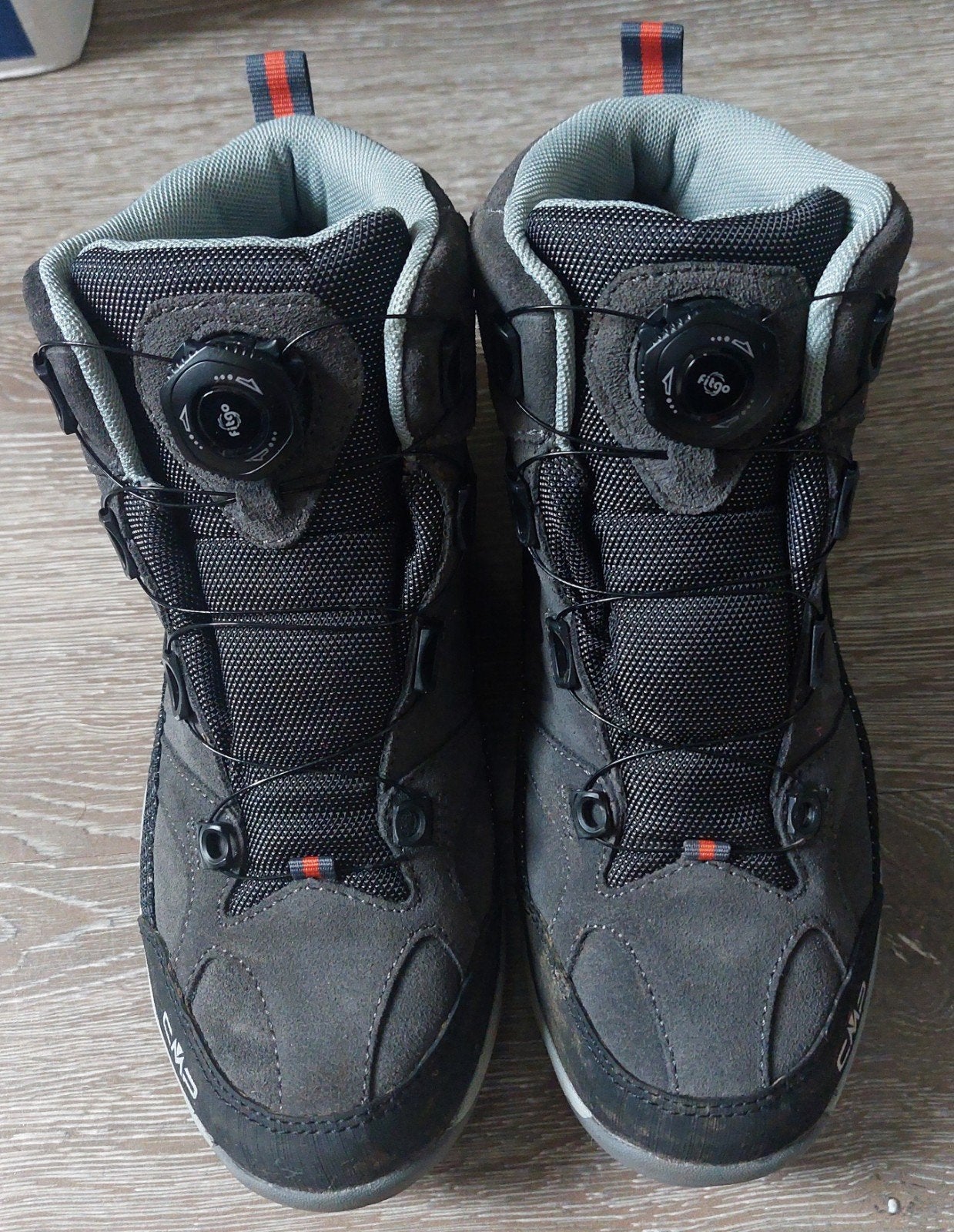 CMP Kiruna wandelschoenen, Schoenen, Ophalen of Verzenden, Zo goed als nieuw, Jongen