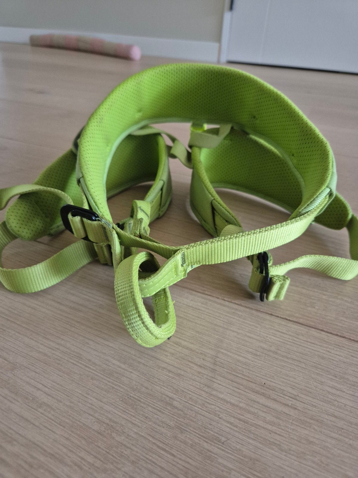 Edelrid Kid's Finn Klimharnas - Maat XXS, Sport en Fitness, Klimsport, Ophalen of Verzenden, Gebruikt, Klimsport-accessoire