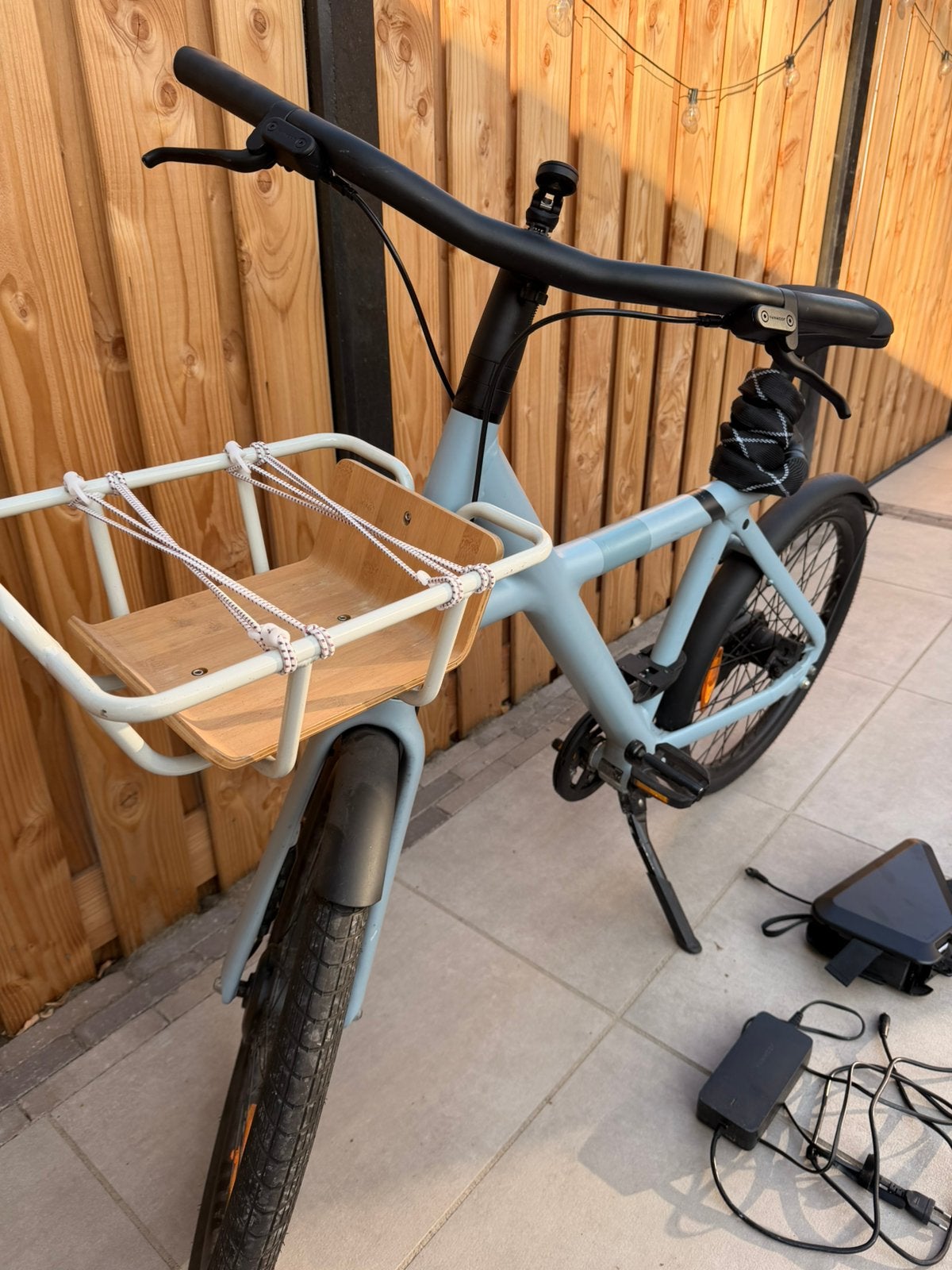 X3 met gereficeerde batterij en geen schades!, Ophalen, Zo goed als nieuw, Vanmoof