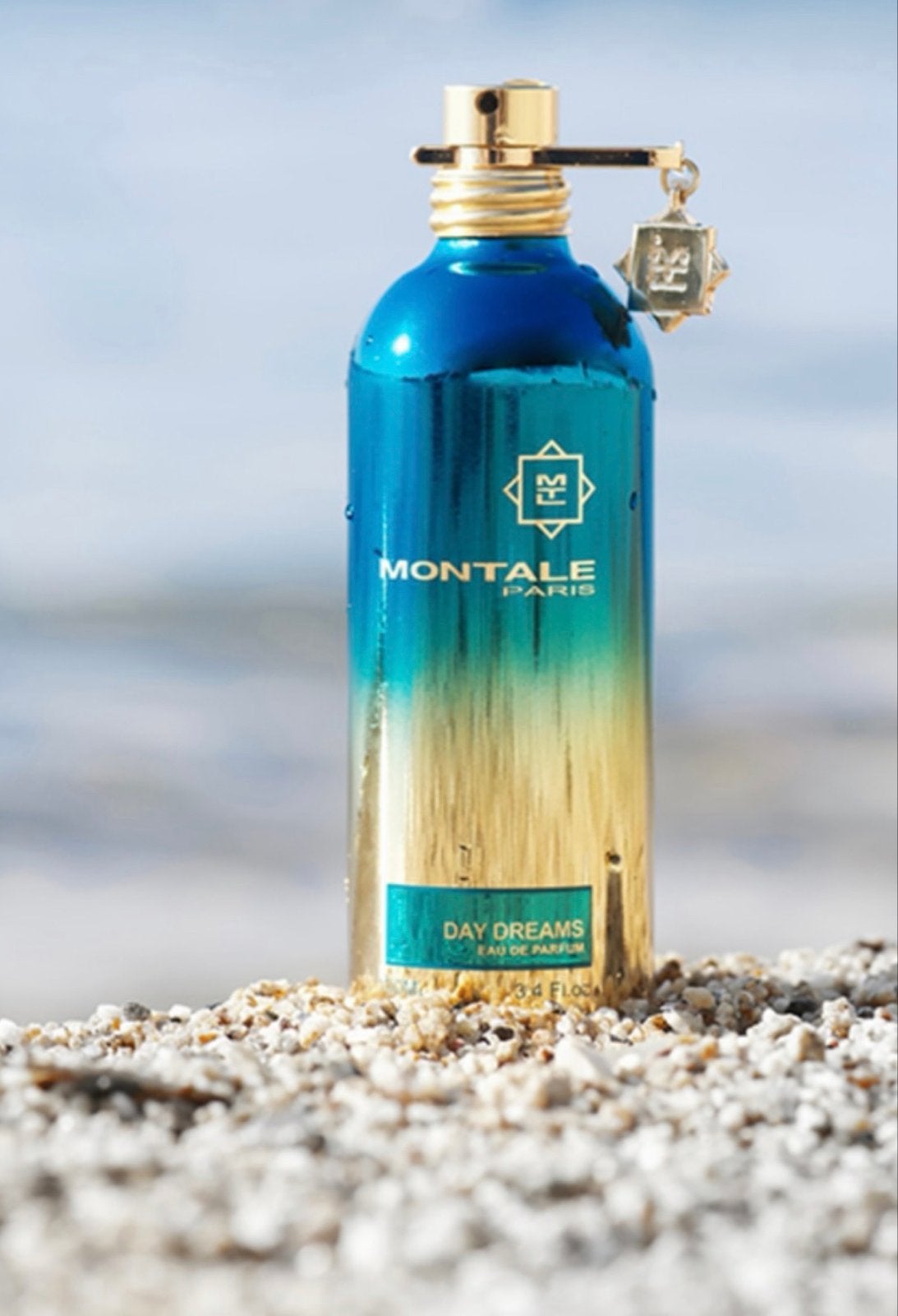 Montale Day Dreams Eau de Parfum - 100ml, Verzenden, Zo goed als nieuw