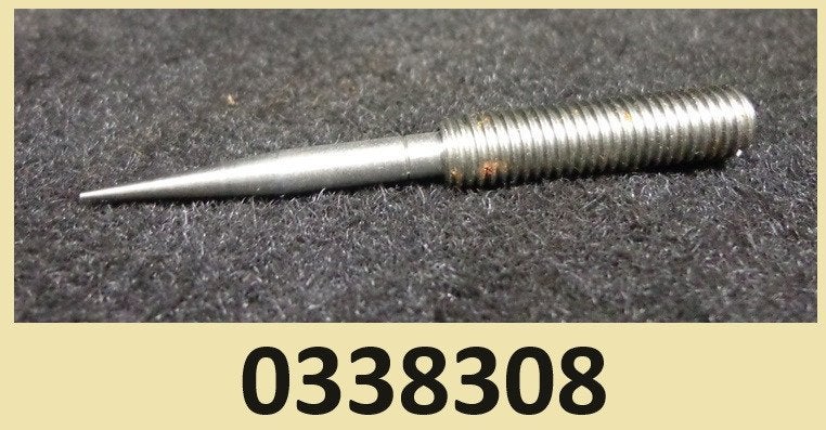 0338308 Sproeier naald - needle valve Johnson-Evinrude-OMC, Ophalen of Verzenden, Nieuw, Motor en Techniek
