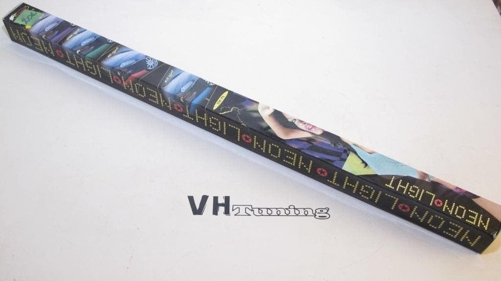 R.Evolution NEON light 75CM paars, Ophalen of Verzenden