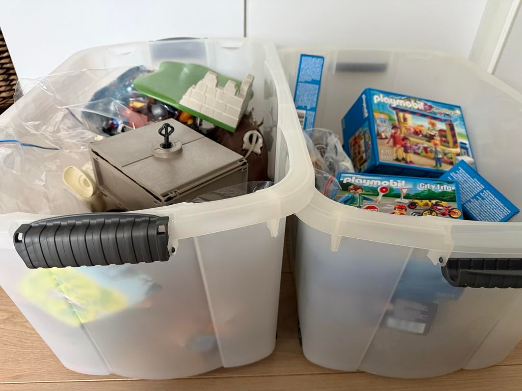 Playmobil div. sets: boerderij, stad, politie, Ghostbusters…, Kinderen en Baby's, Speelgoed | Playmobil, Ophalen of Verzenden