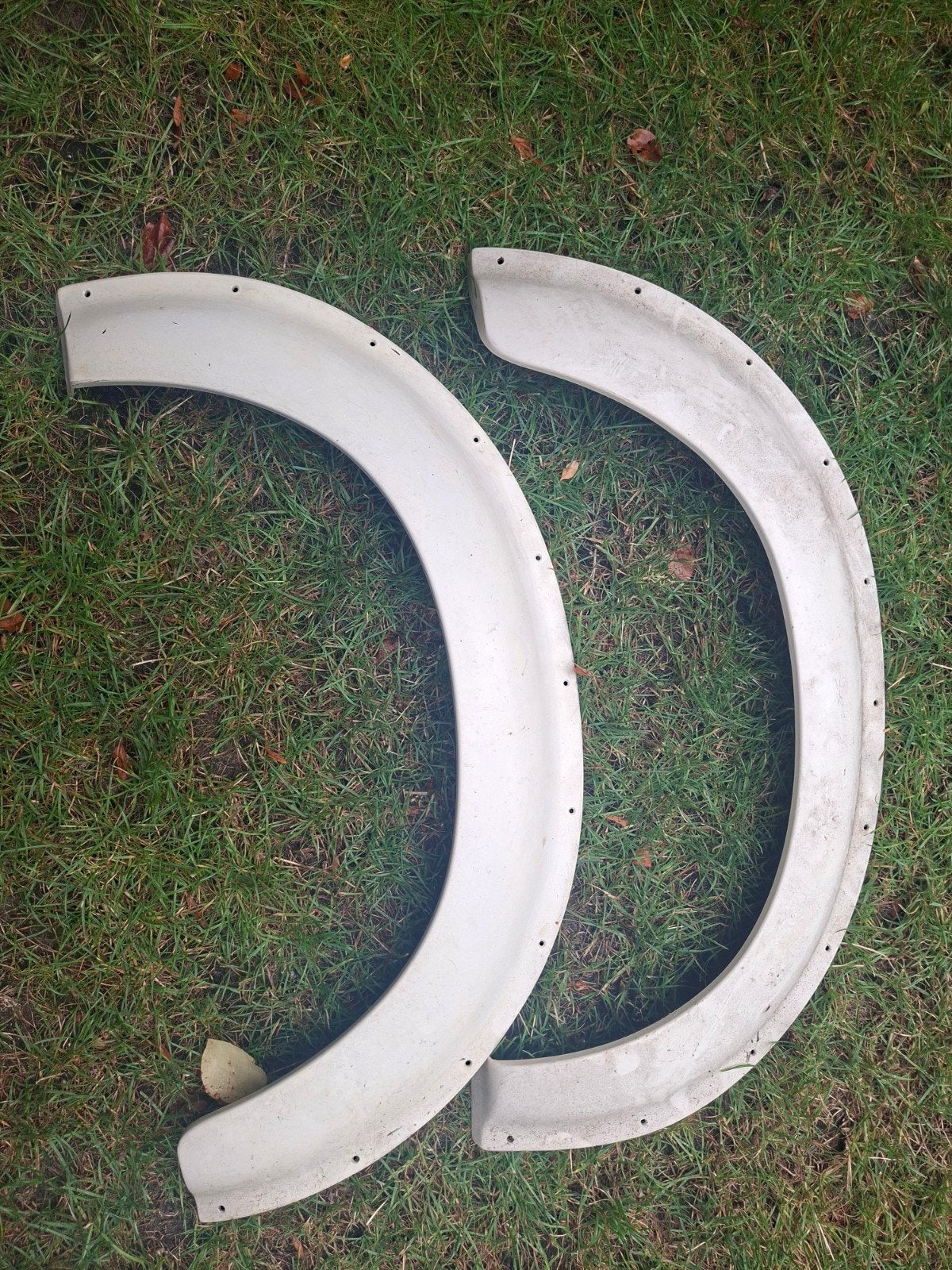 BMW Verbredings Spatborden Fender 1600-2002, Auto-onderdelen, Ophalen, Gebruikt, Spatbord, Achter