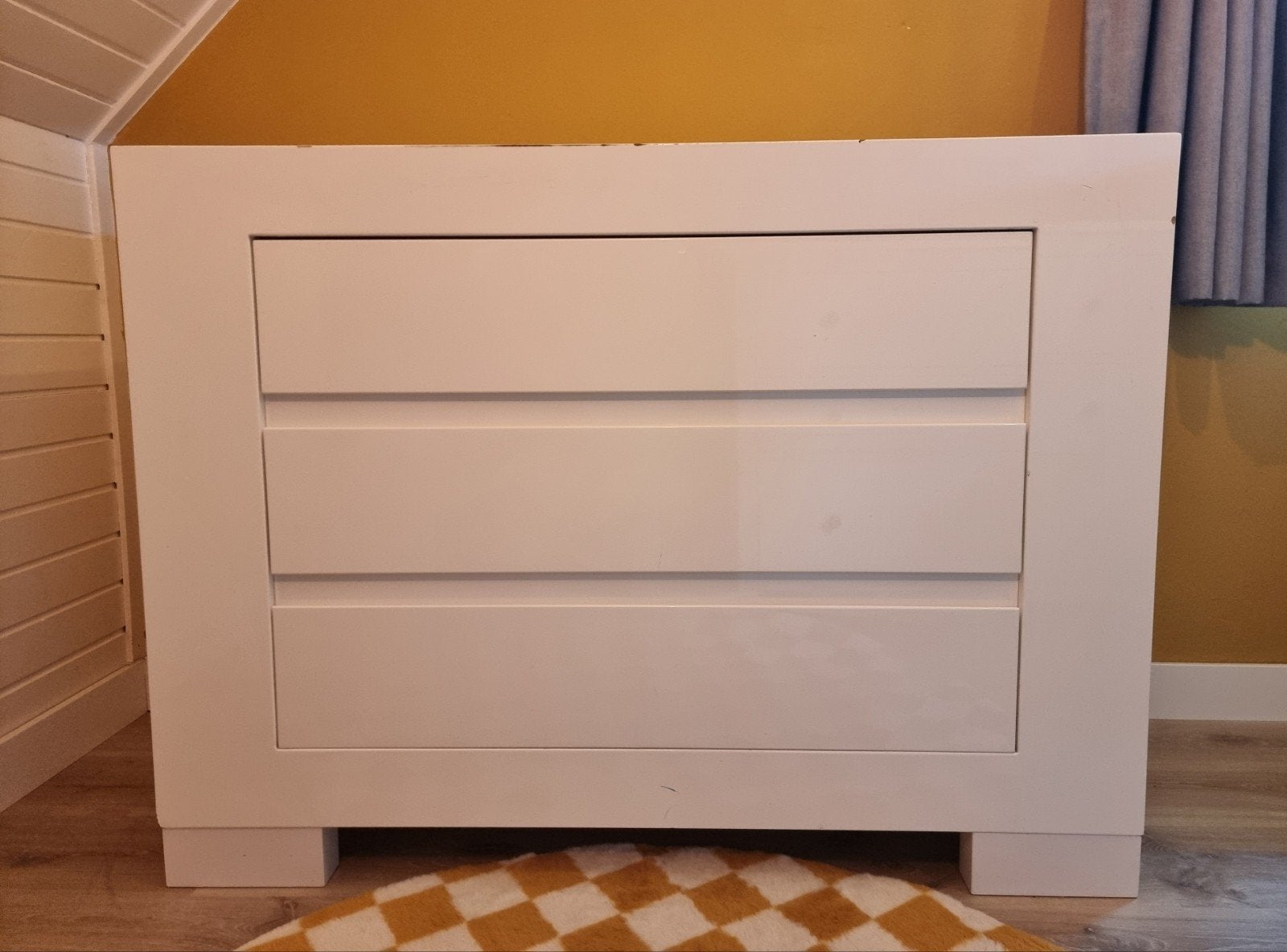 Bopita commode / ladekast GRATIS, Ophalen, Gebruikt, 50 tot 100 cm, 3 of 4 laden