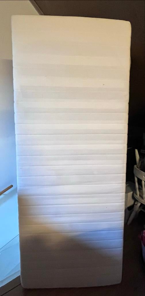 Comfortabel IKEA matras, Huis en Inrichting, Slaapkamer | Matrassen en Bedbodems, Ophalen, Gebruikt, Eenpersoons, 80 cm