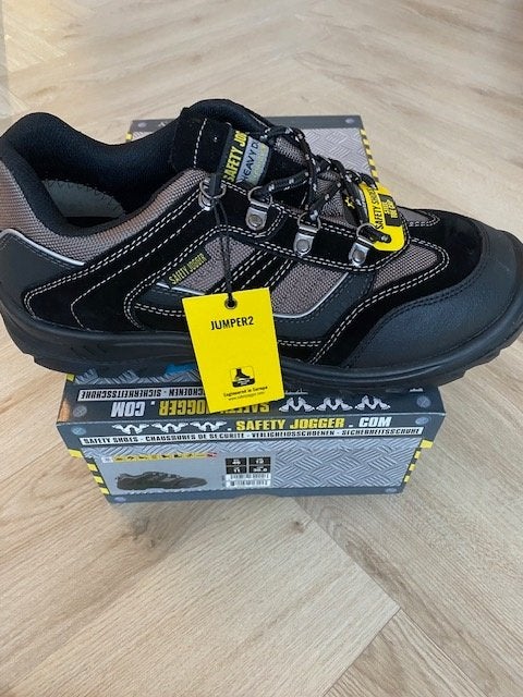 Partij Safety Jogger - Jumper S3 - werkschoenen, Ophalen, Nieuw