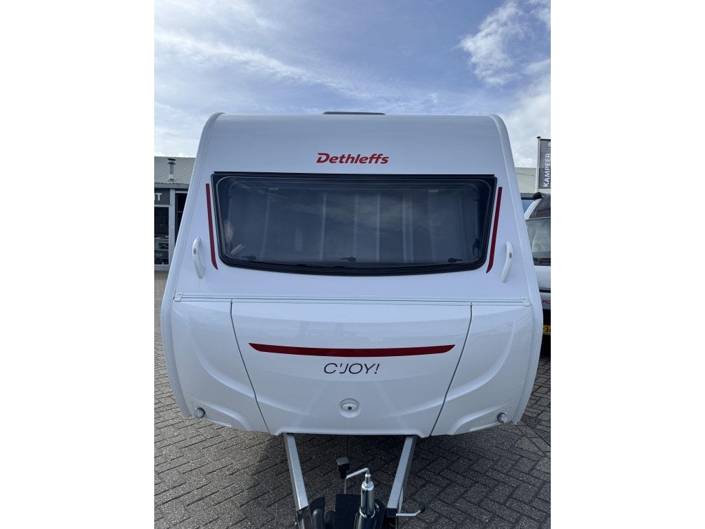 Dethleffs C'Joy Active 460 LE Model 2027!, Caravans en Kamperen, Serviceluik, Bedrijf, Dethleffs, 5 tot 6 meter