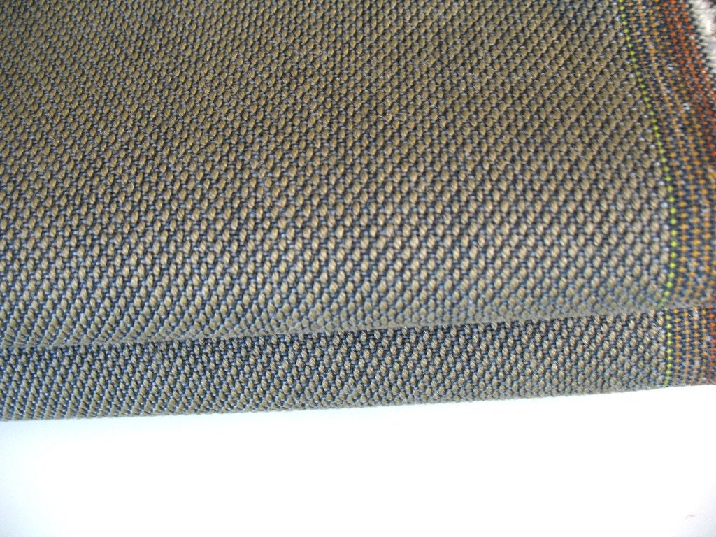 Kvadrat Steelcut Trio 3 voor b.v. Martin Visser bank max 7M., Hobby en Vrije tijd, Stoffen en Lappen, Wol, Meerkleurig, 120 cm of meer