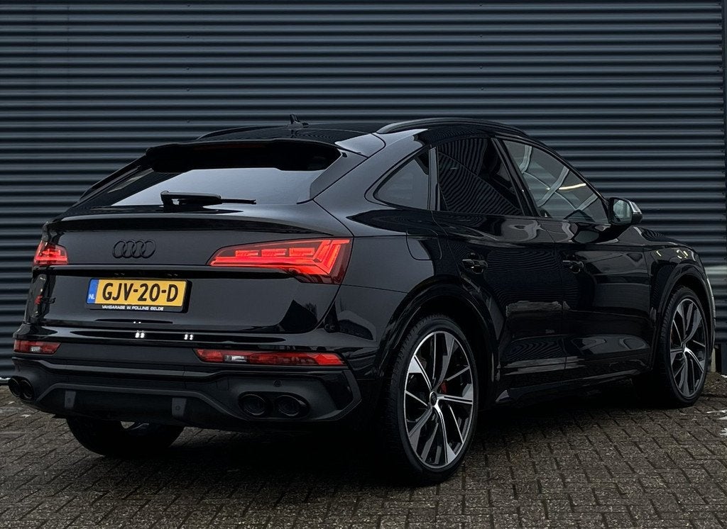 Audi Sq5 SQ5 TDI 341pk MHEV Tiptronic qua, Auto's, Automaat, Gebruikt, Bedrijf, 1985 kg