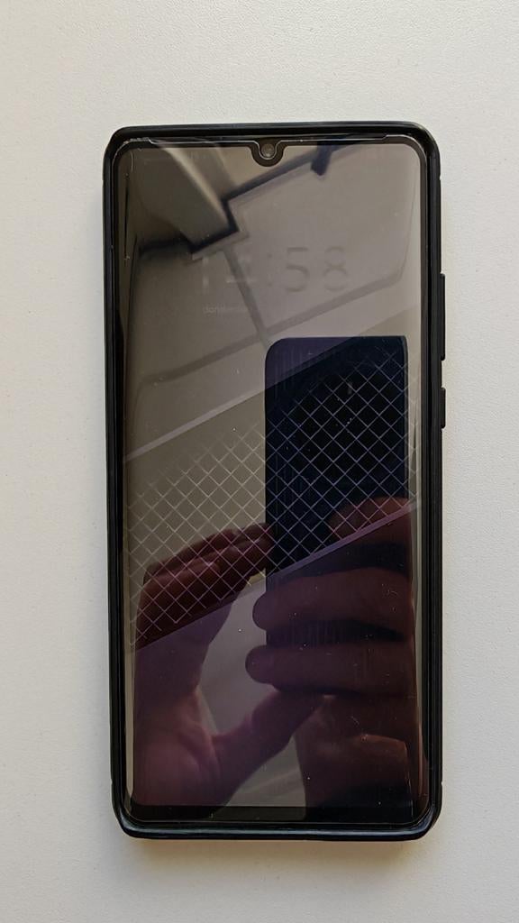 Huawei P30 Pro 128GB Mystic Blue – Topstaat | Doos + case +, Overige modellen, Ophalen of Verzenden, Zo goed als nieuw, Zonder simlock