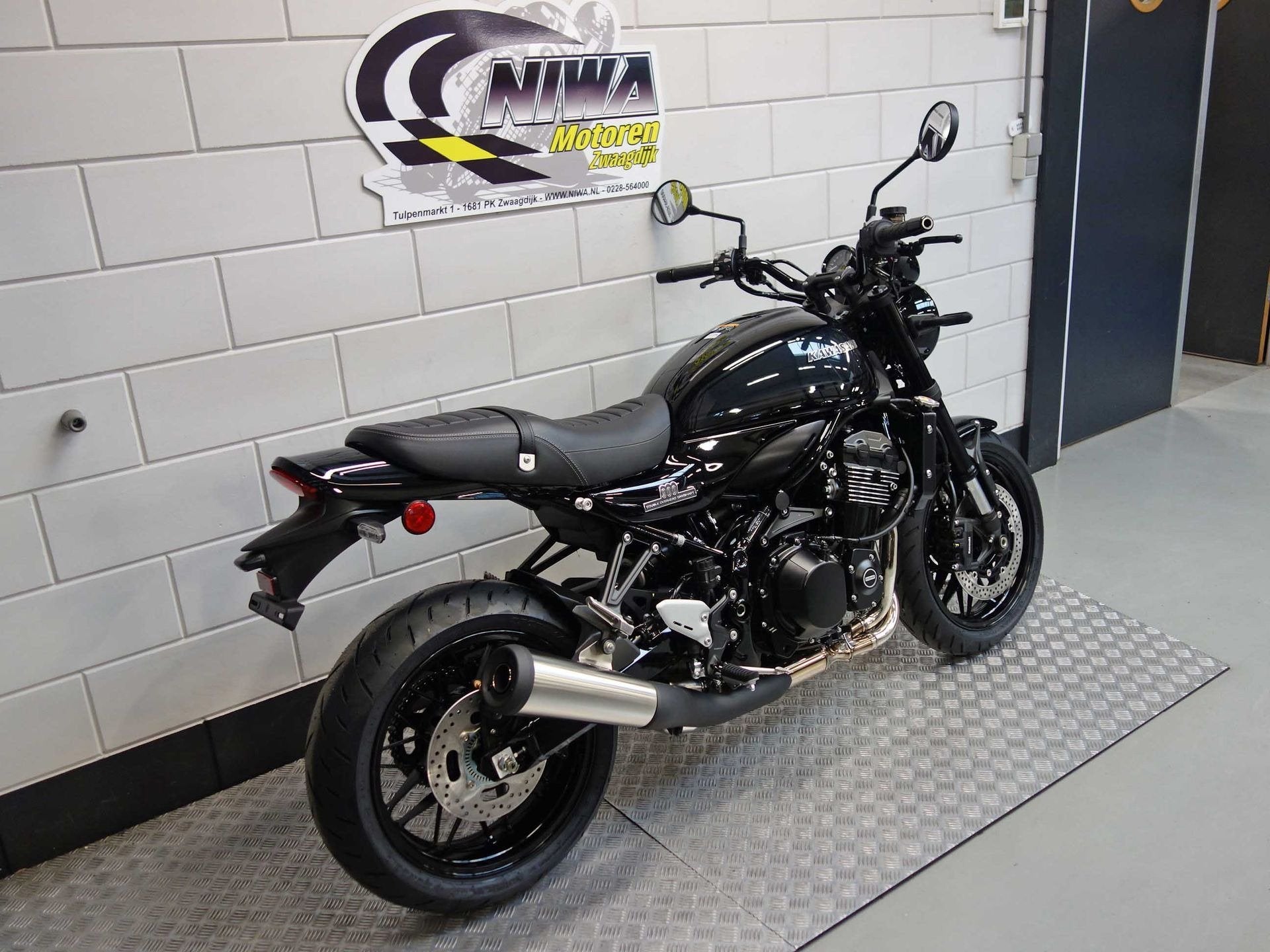 Kawasaki Z900RS, 948 cc, Meer dan 35 kW, ABS, Naked bike