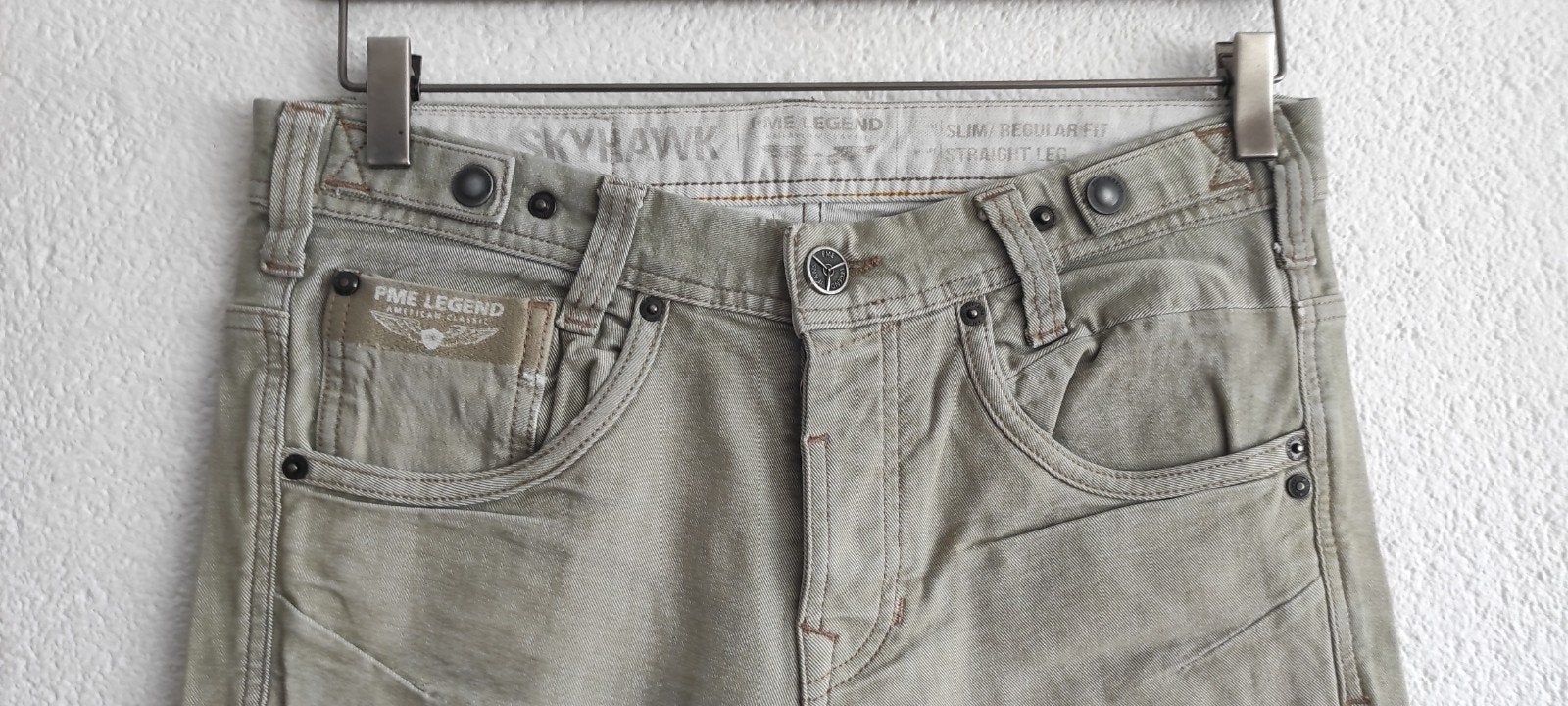 PME Legend Skyhawk jeans W32 L32, Kleding | Heren, Overige kleuren, W32 (confectie 46) of kleiner, Ophalen of Verzenden, Zo goed als nieuw