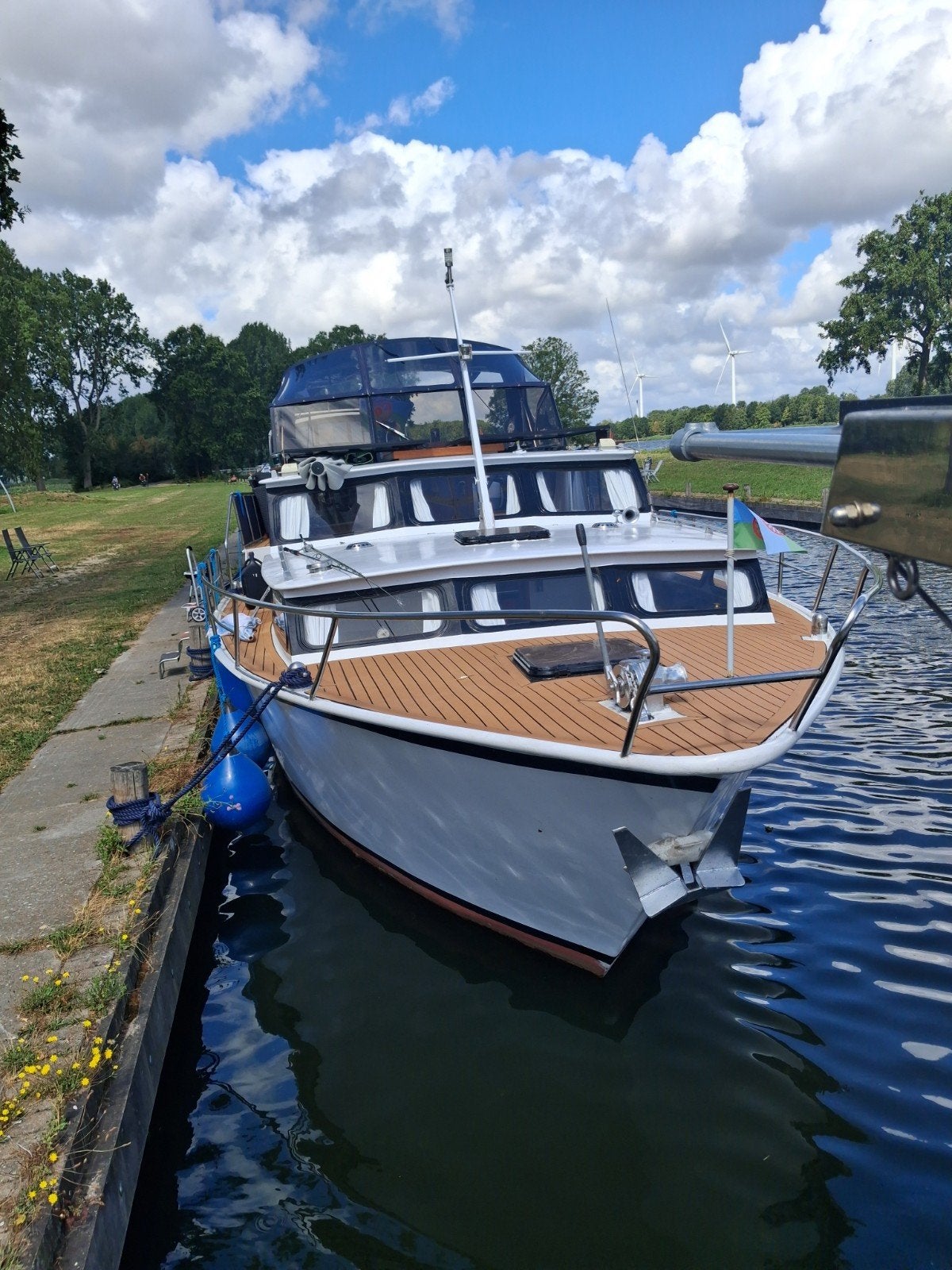 Valkkruiser 13x420 vp 85000, Rib, Ophalen of Verzenden