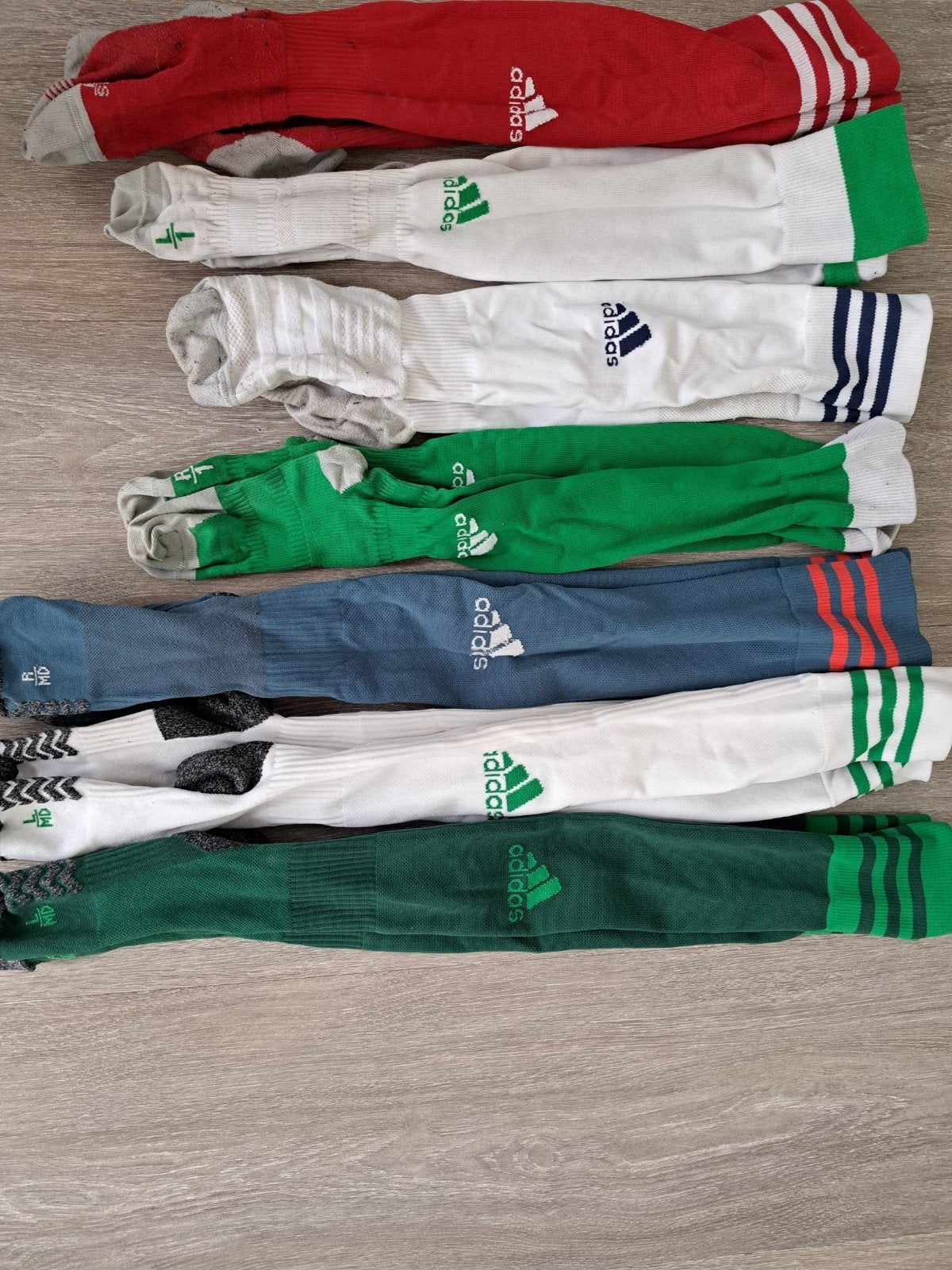 Feyenoord Adidas sokken kids, Ophalen of Verzenden, Overige maten, Voetbal