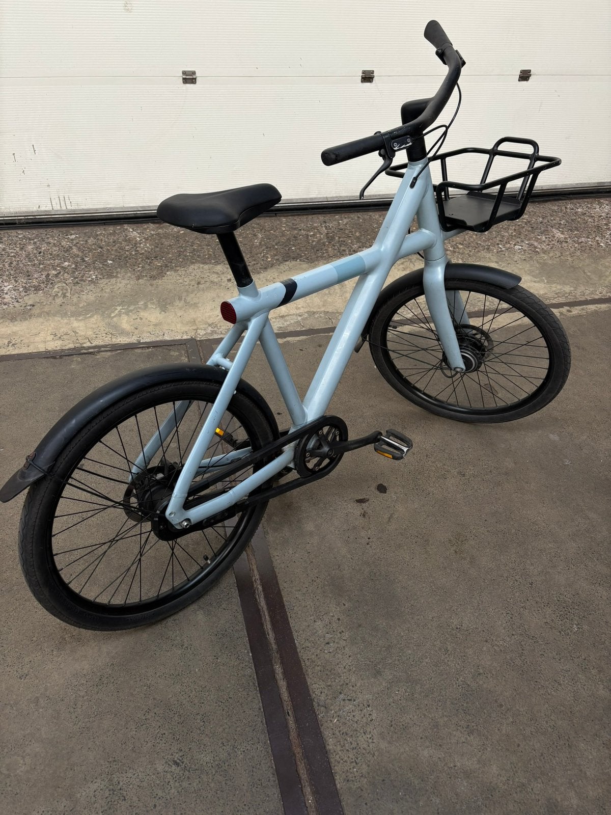 Vanmoof x3 perfecte staat, Fietsen en Brommers, Elektrische fietsen, Ophalen, Nieuw, 55 tot 59 cm, Vanmoof