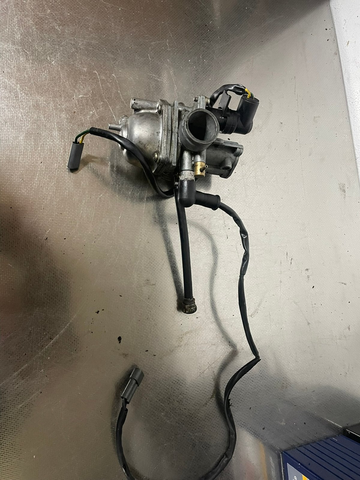 gilera runner / skipper 125cc -180cc mikuni 20.5 carburateur, Ophalen