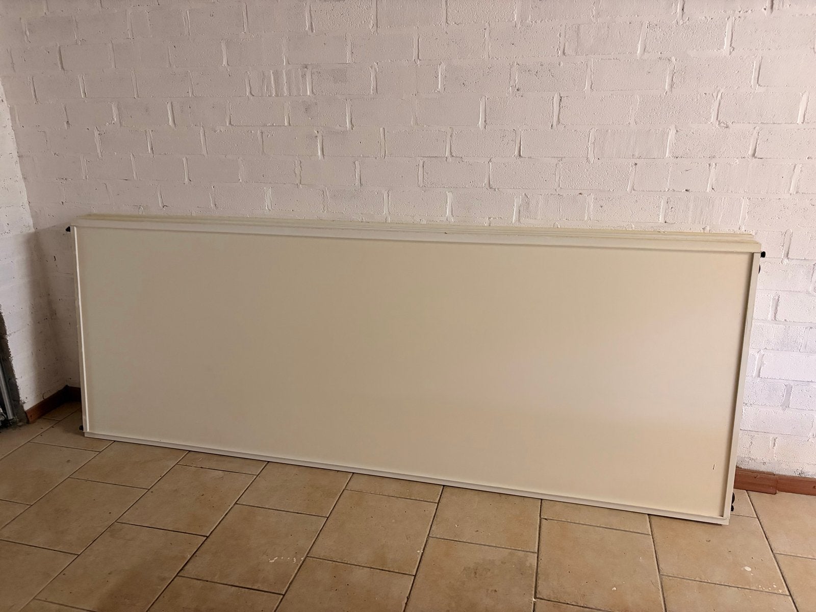4 kastdeuren, waarvan 2 met spiegel (vaste kast), Ophalen, Gebruikt