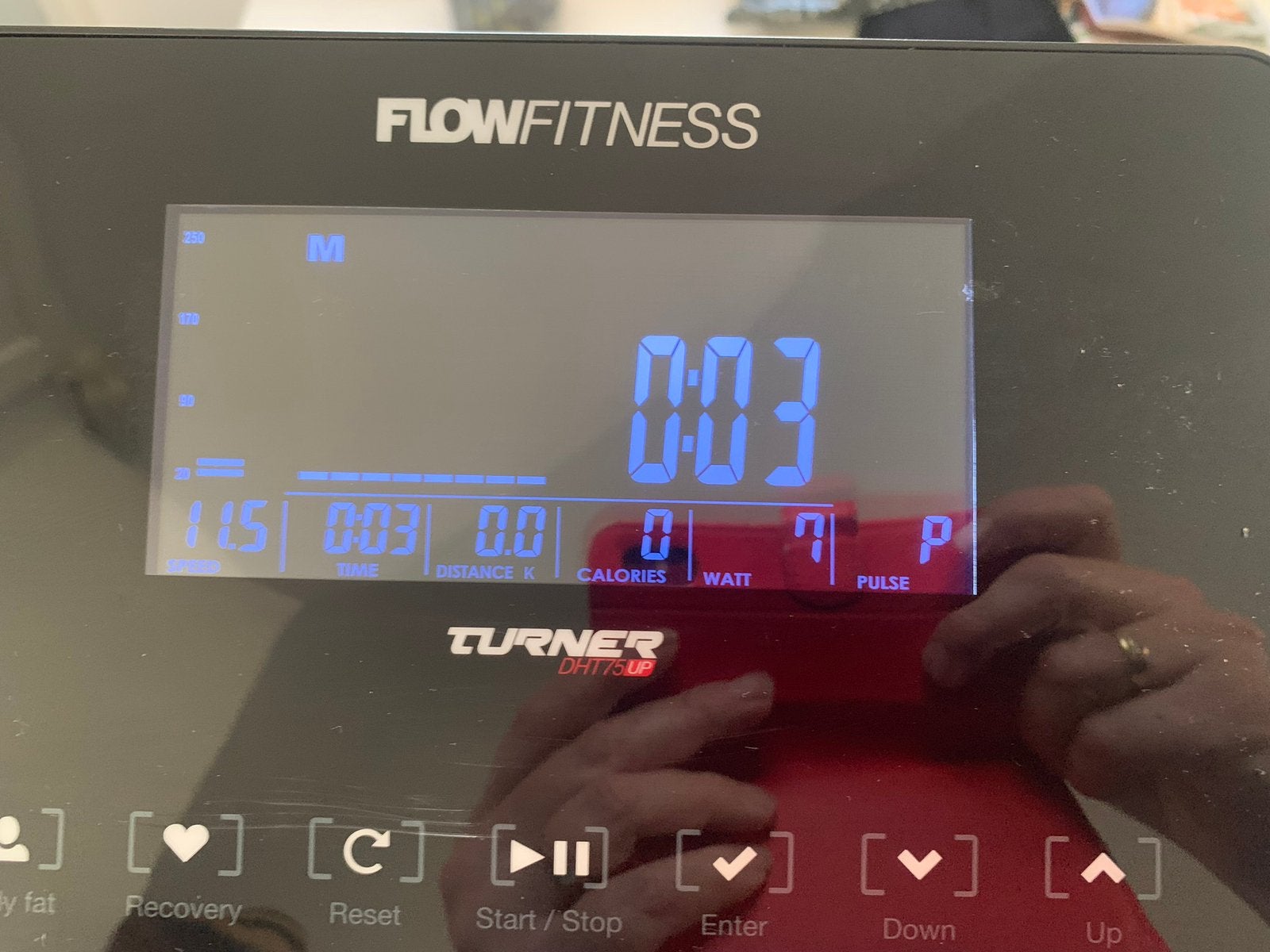 Foto 6 van Hometrainer te huur