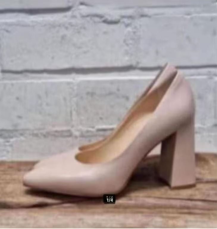 TIFFI - Prachtige leren pumps maat 40 - Nieuw €165, Pumps, TIFFI, Nieuw, Ophalen of Verzenden