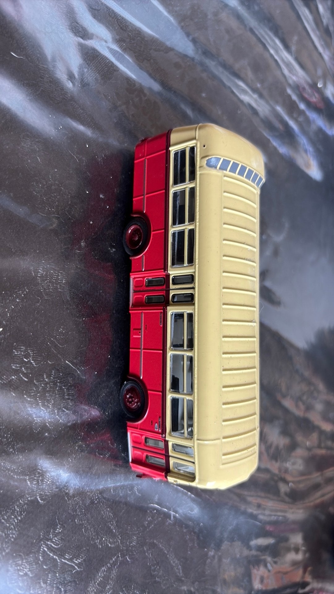 1:72 Brossel Jonckheere bus, Ophalen of Verzenden, Bus of Vrachtwagen