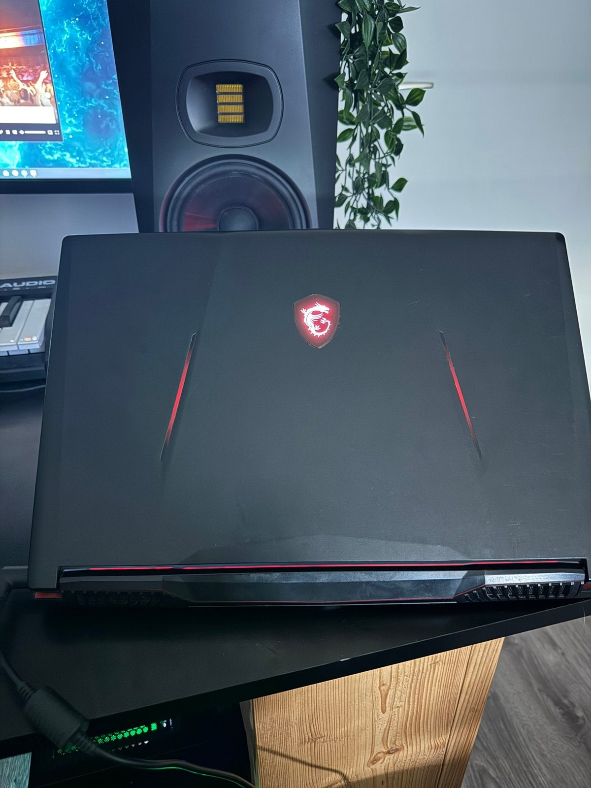 MSI GL63 9SC-094NL Laptop - i7-9750H, GTX 1650, Ophalen of Verzenden, 15 inch, 2 tot 3 Ghz