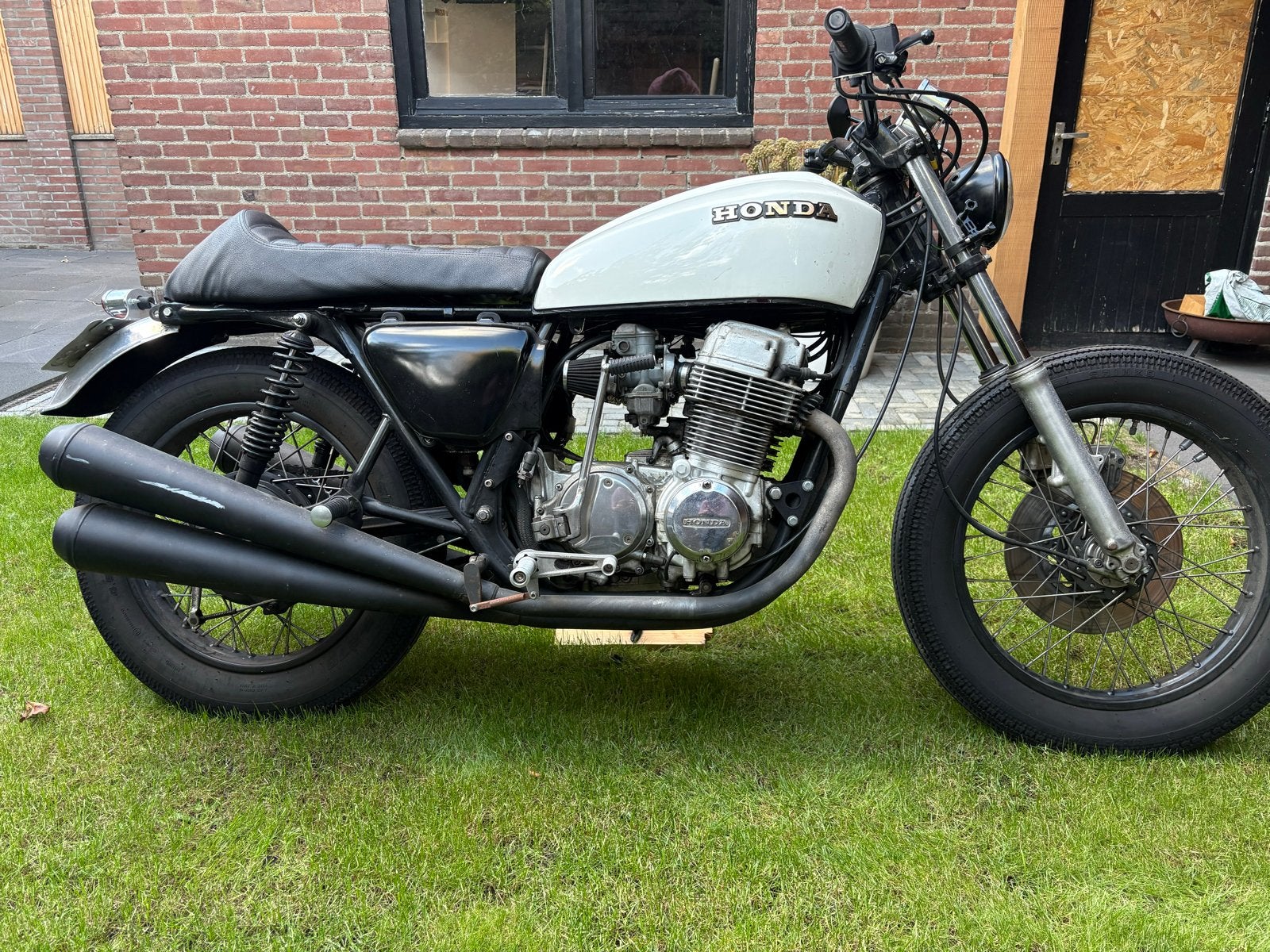 Honda cb750k7 uit 1979, Gebruikt, Particulier, Handgeschakeld, Naked bike