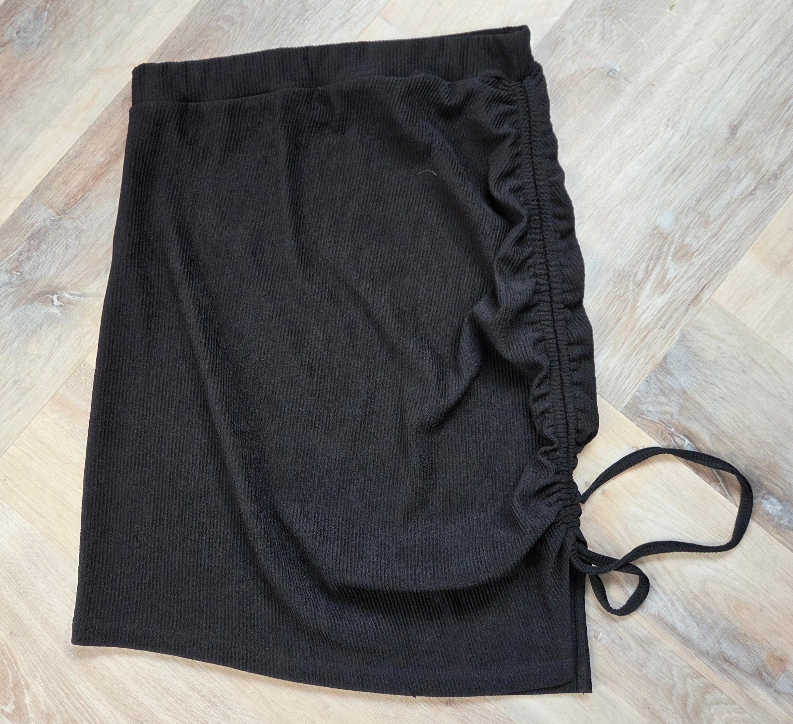 Guts & Gusto -Sexy Rok- M-, Kleding | Dames, Maat 38/40 (M), Guts & Gusto, Zwart, Ophalen of Verzenden