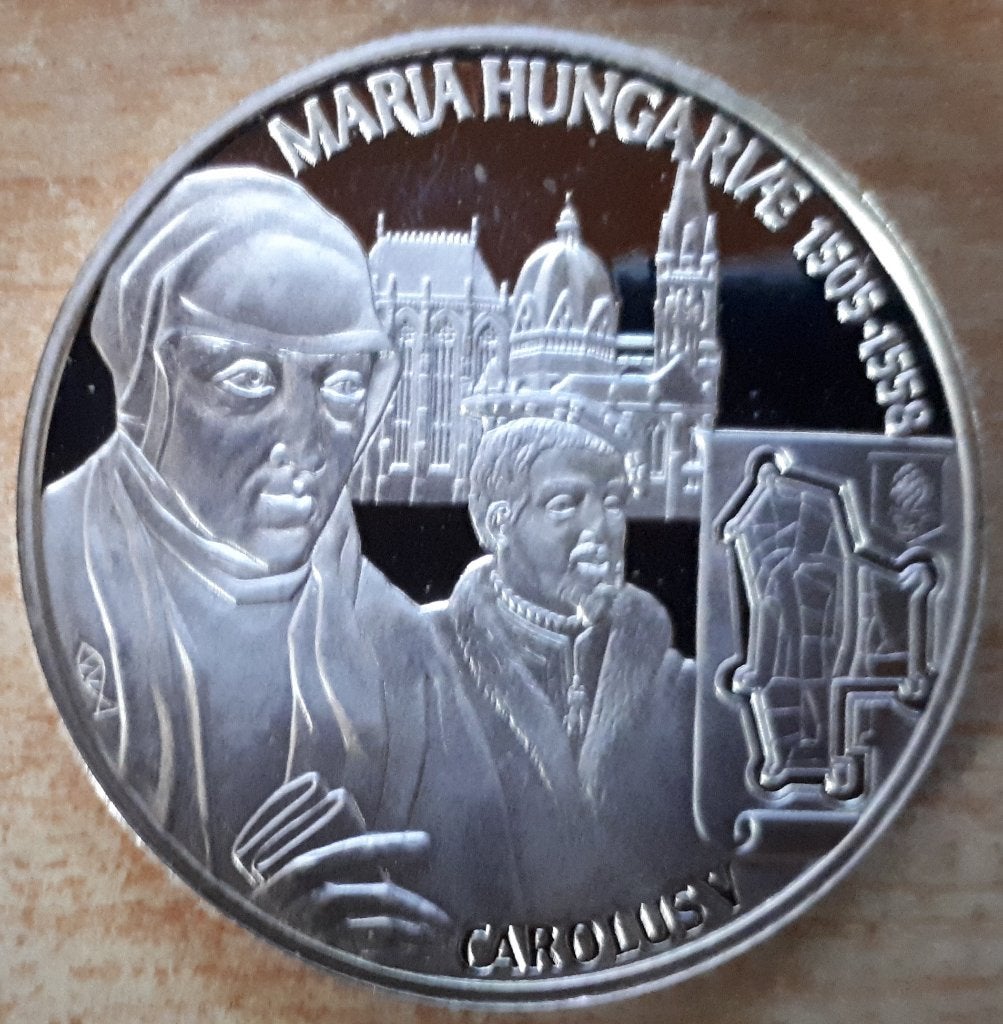 België, 1 Euro 1998 - zilver Proof, Zilver, Ophalen of Verzenden, Losse munt, Zilver