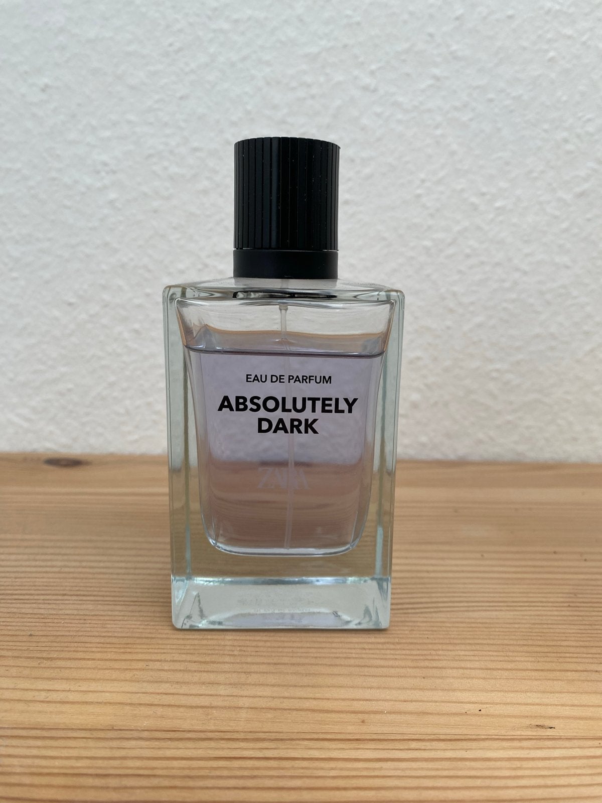 Zara Absolutely Dark Eau de Parfum, Ophalen, Zo goed als nieuw